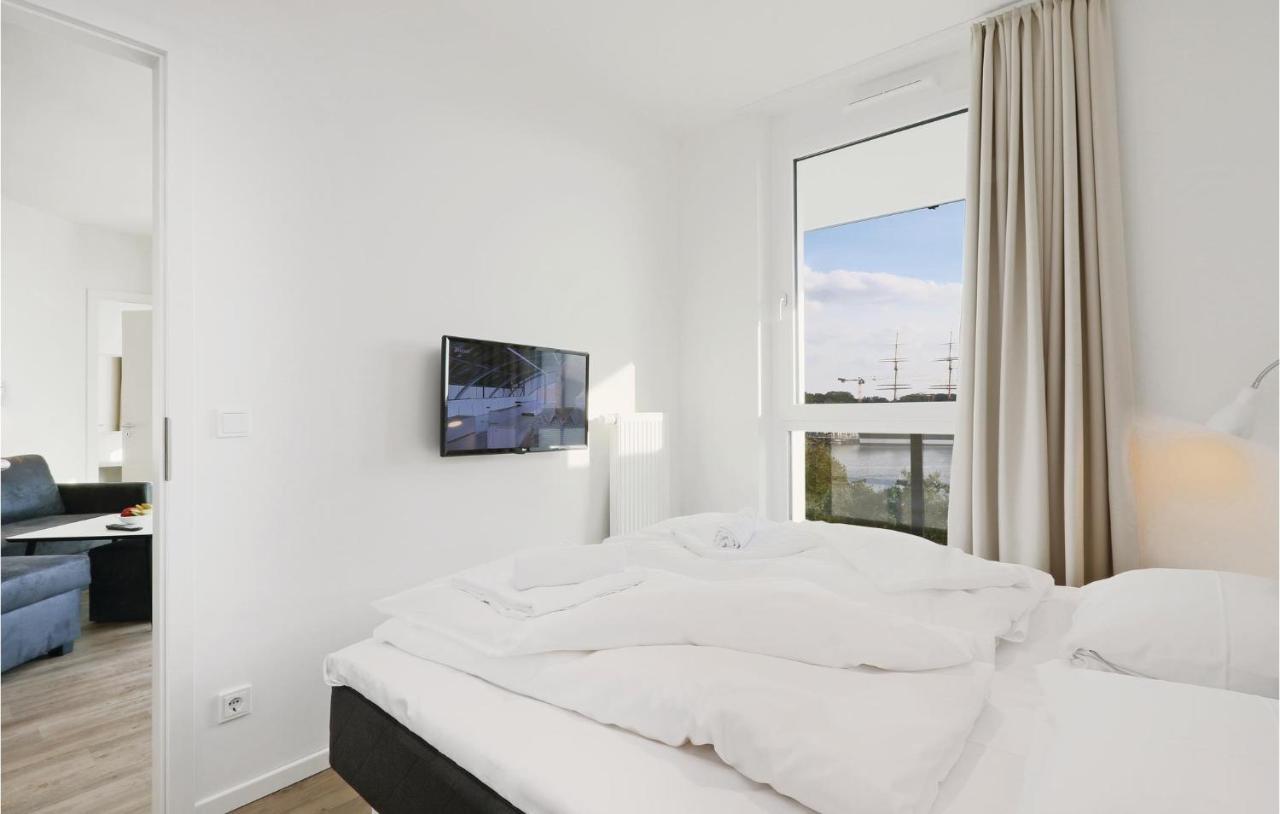 Nice Apartment In Luebeck Travemuende With Sauna 외부 사진